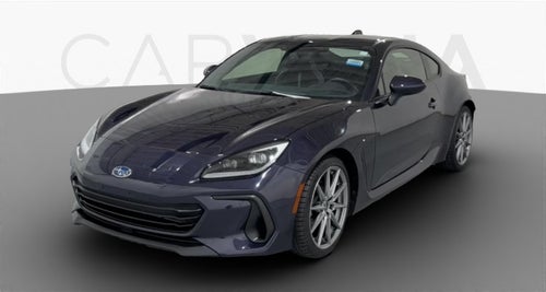 2025 Subaru BRZ