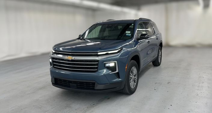 Thumbnail: 2025 Chevrolet Traverse - 1