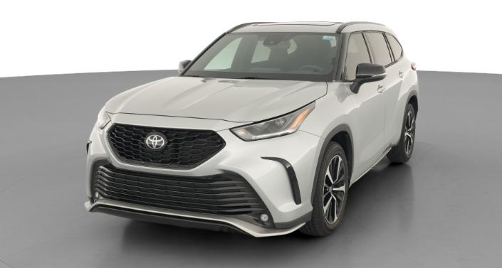 Thumbnail: 2022 Toyota Highlander - 1