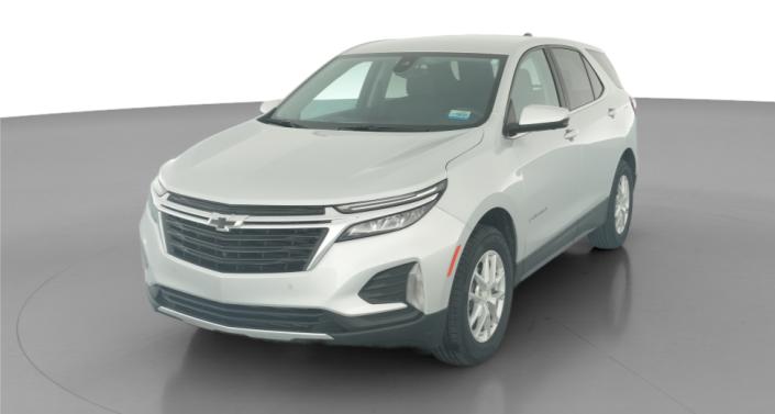 Thumbnail: 2022 Chevrolet Equinox - 1