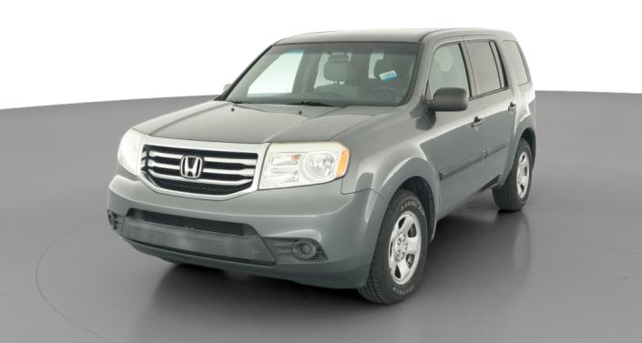 2012 Honda Pilot LX -
                  Concord, NC