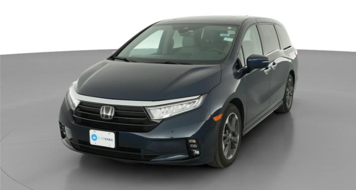 Thumbnail: 2023 Honda Odyssey - 1