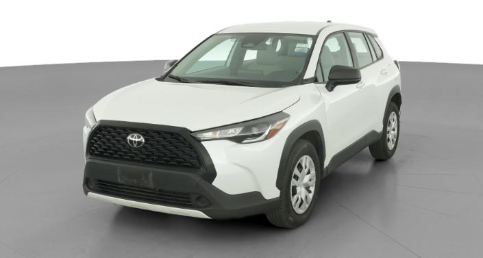 Thumbnail: 2023 Toyota Corolla Cross - 1