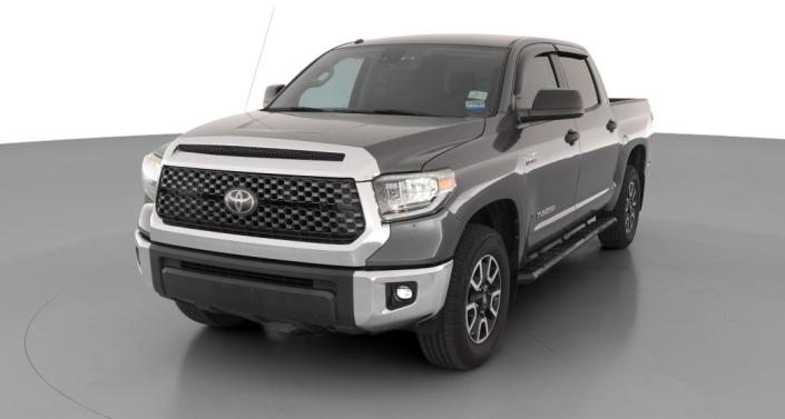 Thumbnail: 2018 Toyota Tundra - 1