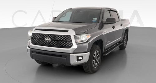 2018 Toyota Tundra CrewMax
