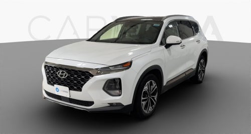 2020 Hyundai Santa Fe