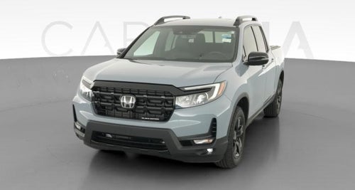 2026 Honda Ridgeline