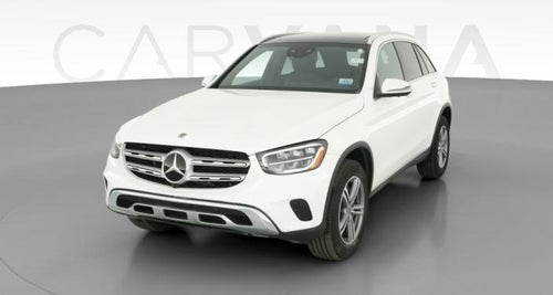 2022 Mercedes-Benz GLC