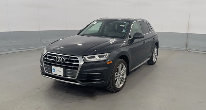 Thumbnail: 2019 Audi Q5 - 1