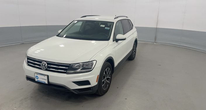 Thumbnail: 2021 Volkswagen Tiguan - 1