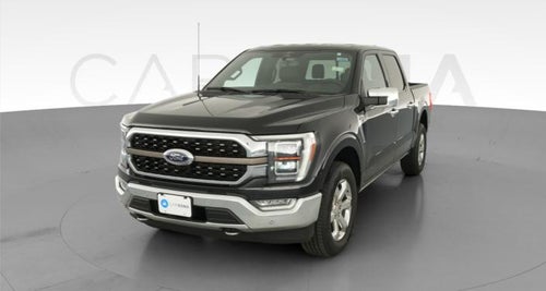 2023 Ford F150 SuperCrew Cab