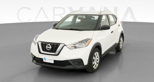 2018 Nissan Kicks