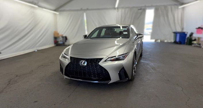 Thumbnail: 2021 Lexus IS - 1