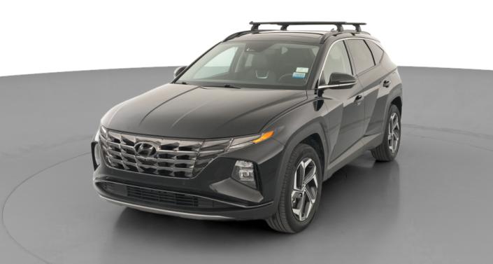 Thumbnail: 2024 Hyundai Tucson - 1