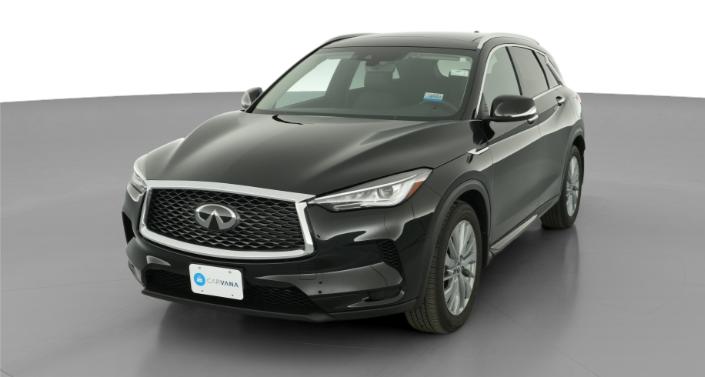 Thumbnail: 2025 INFINITI QX50 - 1