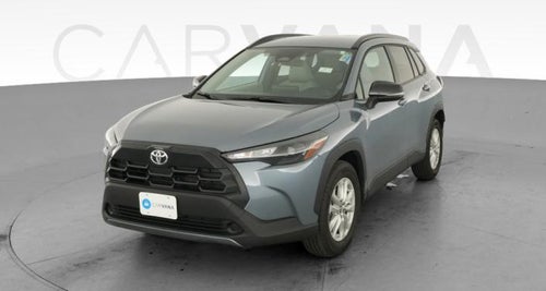 2026 Toyota Corolla Cross