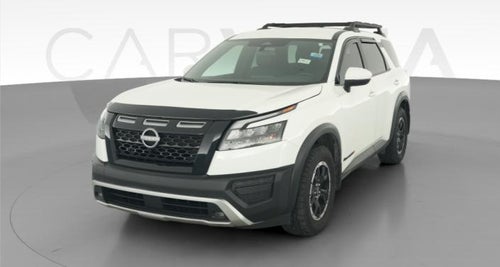 2025 Nissan Pathfinder