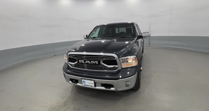 Thumbnail: 2017 RAM 1500 - 1