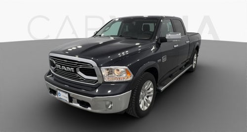 2017 Ram 1500 Crew Cab