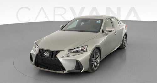 2018 Lexus IS