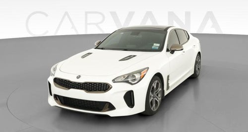 2021 Kia Stinger