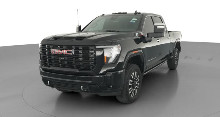 Thumbnail: 2025 GMC Sierra 2500 - 1