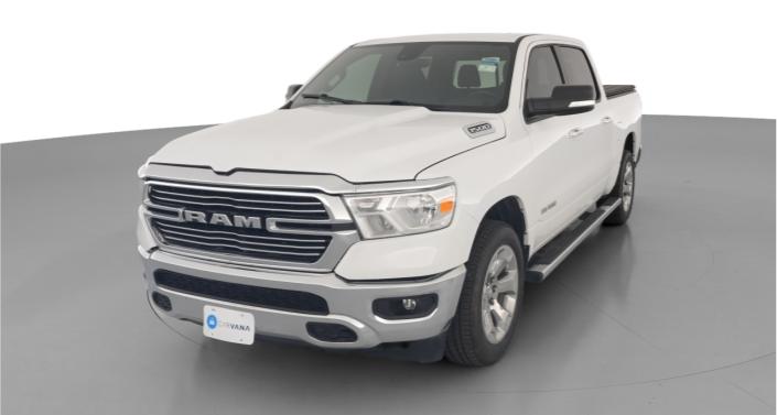 Thumbnail: 2019 RAM 1500 - 1
