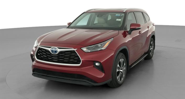 Thumbnail: 2022 Toyota Highlander - 1