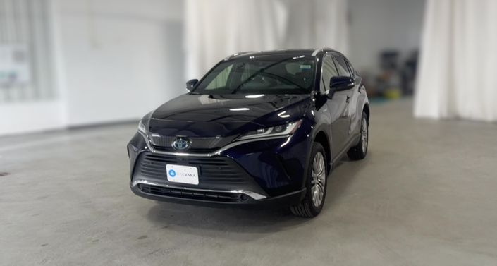 2021 Toyota Venza Limited -
                  Manville, NJ