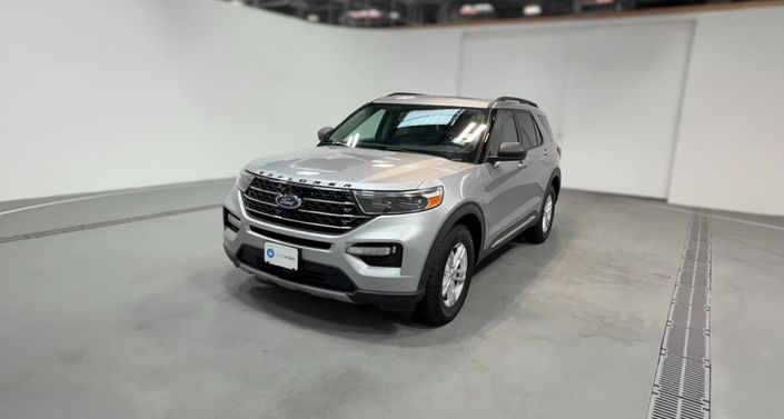Thumbnail: 2020 Ford Explorer - 1