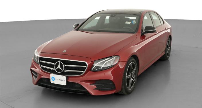 Thumbnail: 2019 Mercedes-Benz E-Class - 1
