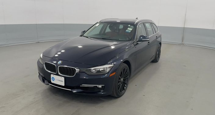 Thumbnail: 2015 BMW 3 Series - 1