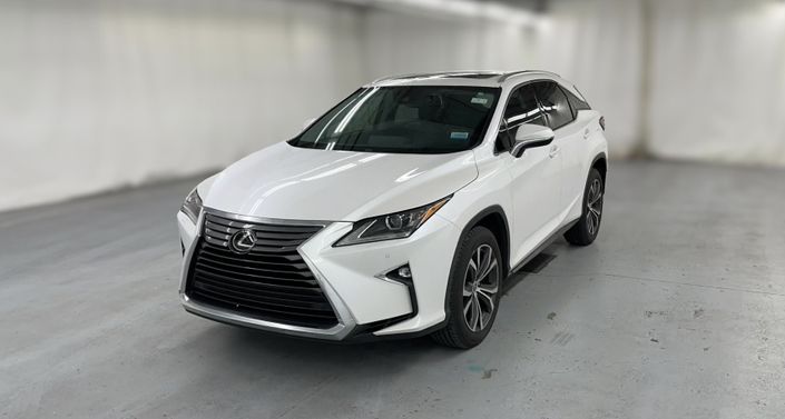 Thumbnail: 2017 Lexus RX - 1