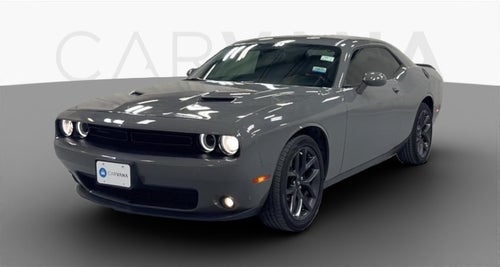 2019 Dodge Challenger