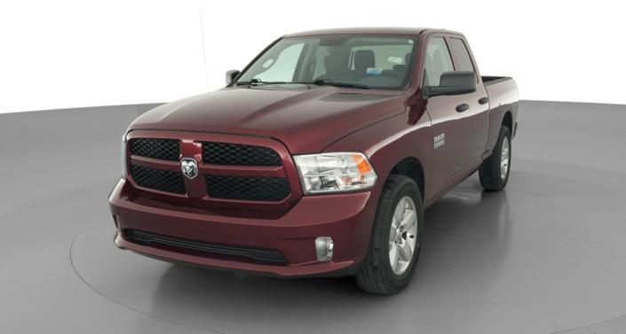 Thumbnail: 2018 RAM 1500 - 1