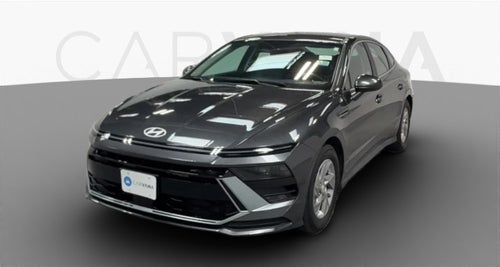 2025 Hyundai Sonata
