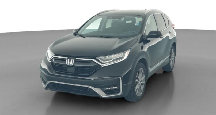 Thumbnail: 2021 Honda CR-V - 1