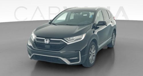2021 Honda CR-V Hybrid