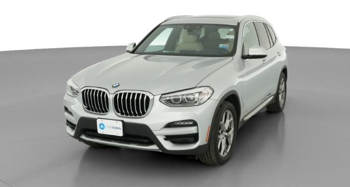 Thumbnail: 2021 BMW X3 - 1