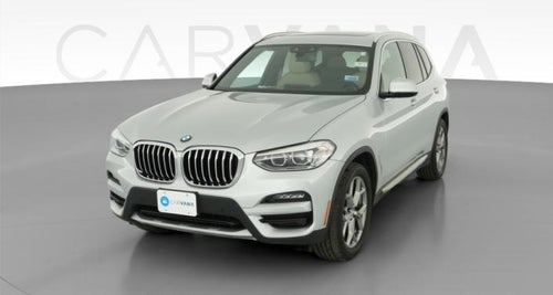 2021 BMW X3