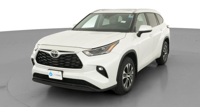 Thumbnail: 2023 Toyota Highlander - 1