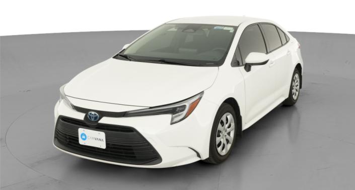 Thumbnail: 2023 Toyota Corolla - 1