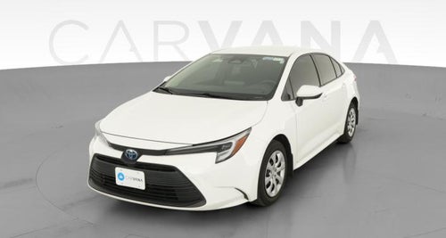 2023 Toyota Corolla Hybrid
