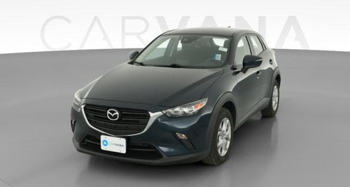 2019 MAZDA CX-3
