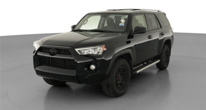 Thumbnail: 2015 Toyota 4Runner - 1