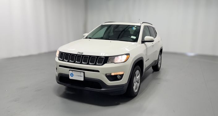 Thumbnail: 2021 Jeep Compass - 1
