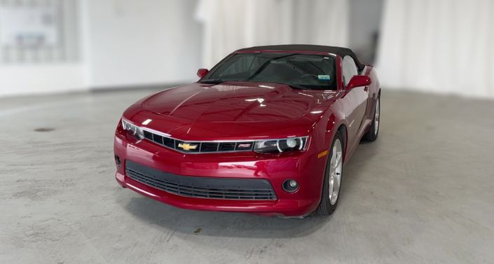 Thumbnail: 2015 Chevrolet Camaro - 1