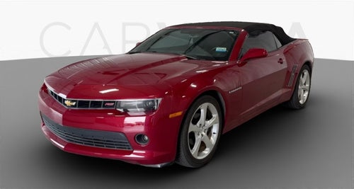 2015 Chevrolet Camaro