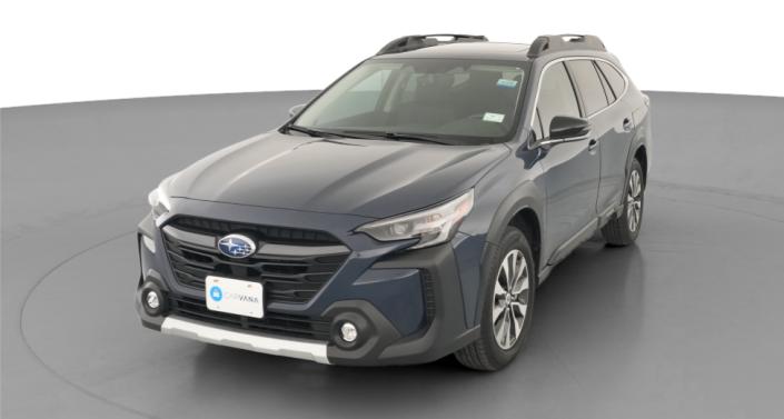 Thumbnail: 2025 Subaru Outback - 1
