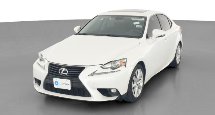 2016 Lexus IS 200t -
                  Rocklin, CA